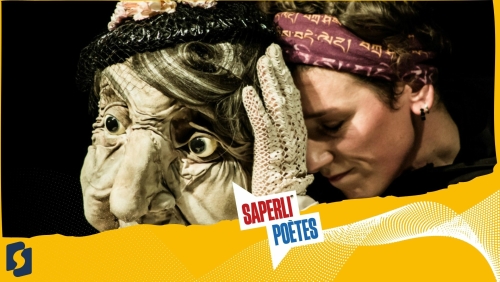 Saperli'poètes - Magdalena