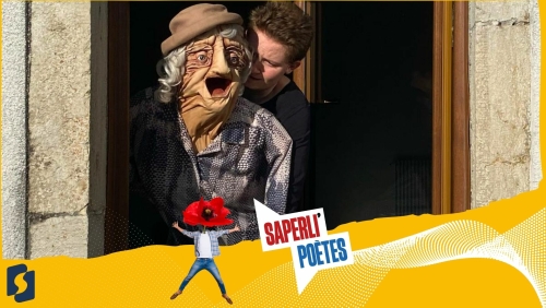 Saperli’poètes - Ce qu'on ne dit pas