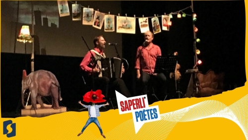 Saperli'poètes - Peuple du vent