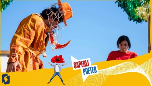 Saperli'poètes - Mon ballon