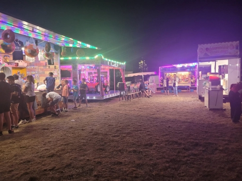 Fête de l'été