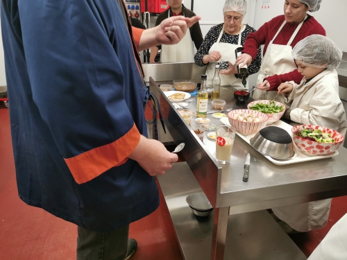 Atelier : Cuisinez avec les condiments japonais !