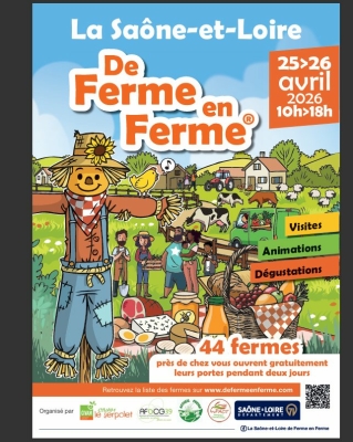 De ferme en ferme
