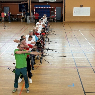 Rencontre interclubs de Tir à l'arc