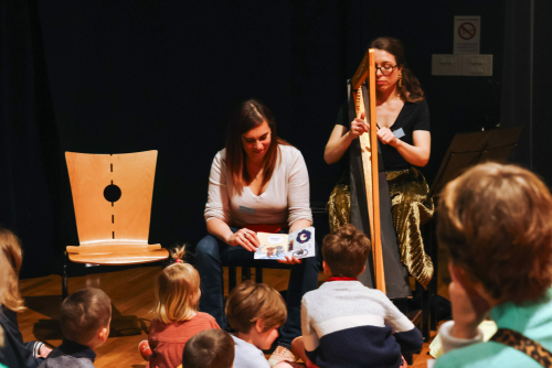 Salon Voyage en Livres : Lectures enfants
