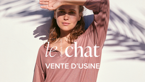 Vente d'usine Le Chat
