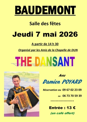 Thé dansant