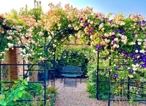Portes ouvertes de jardins privés 