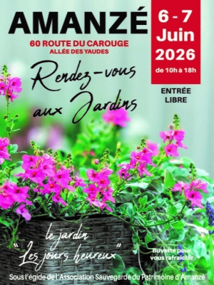 Rendez-vous aux Jardins