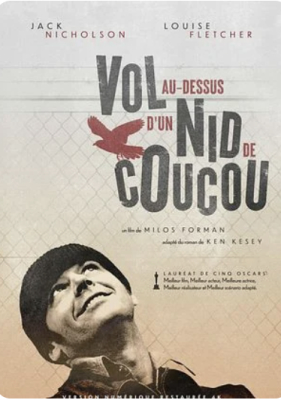 Projection "Vol au dessus d'un nid de coucou" et exposition