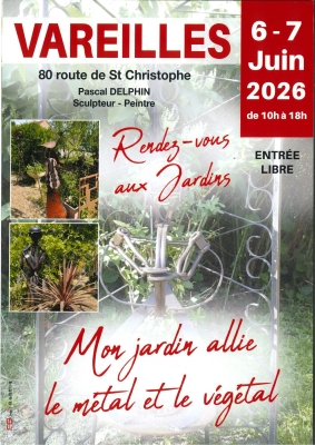 Rendez-vous aux Jardins