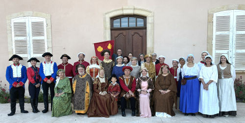 Les Confidences du Château