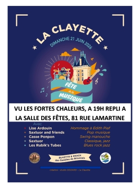 Fête de la musique