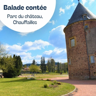 Balade contée à Chauffailles