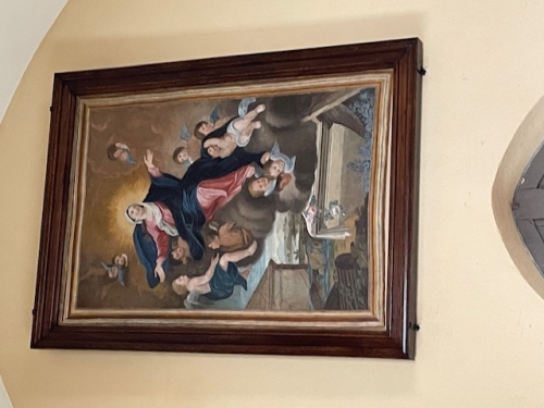Visite libre Chapelle de la Croix Bouthier