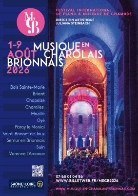 Concert "Le Poète parle"  Récital de Piano