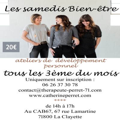Samedi Bien-être