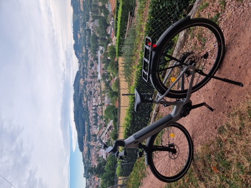 Balade à vélo "bocages et panoramas"