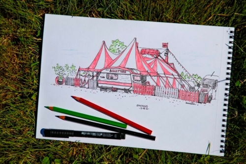 Foire artisanale et brocante