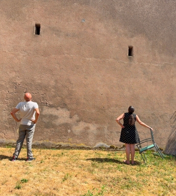 Veillée des beurdins à Baudemont