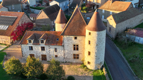 Découverte de l'histoire du terroir Brionnais et dégustation des vins du Brionnais
