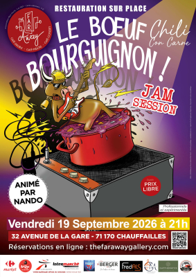Jam avec Nando