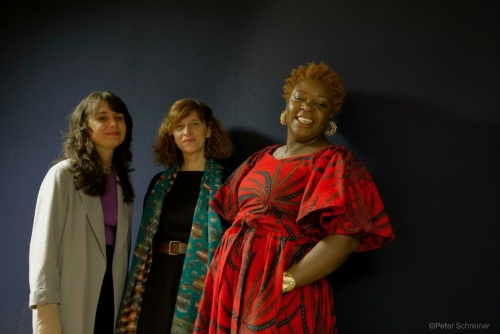 Mounam sings Nina Simone