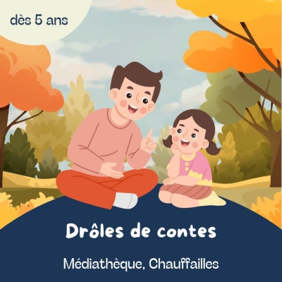 Drôles de contes à La Clayette