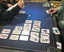 Soirée Jeux