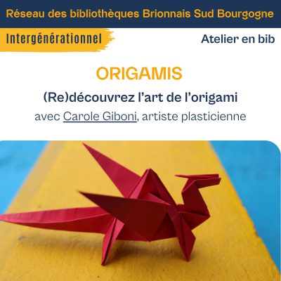Atelier origami
