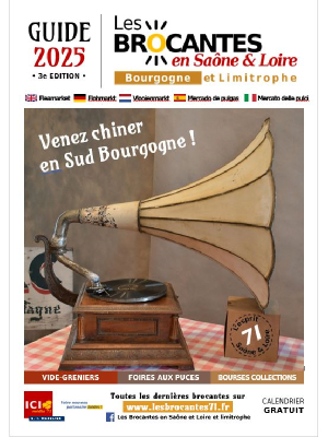 Brocante de Coublanc