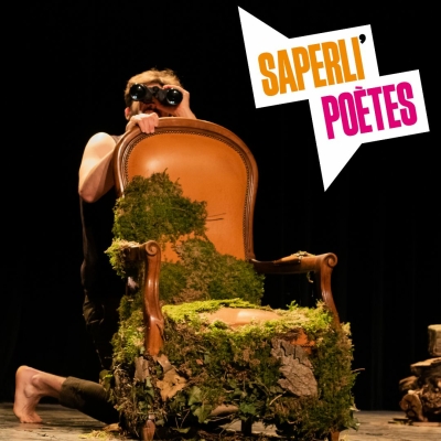 Saperli'poètes - Des chèvres en Corrèze
