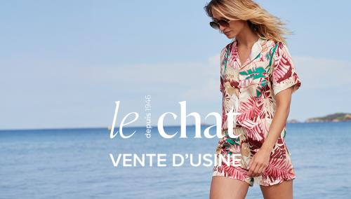 Vente d'usine Le Chat