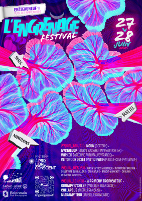 Festival de l'Engrenage 2025