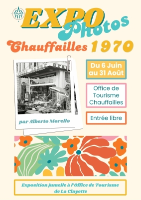 Exposition photos « Chauffailles dans les années 1970 »