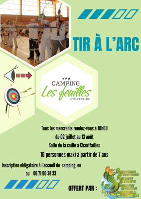 Tir à l'arc