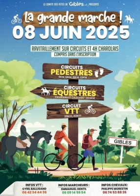 La Grande Marche