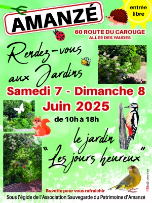 Rendez-vous aux Jardins