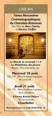 7èmes Rencontres Cinématographiques du Charolais-Brionnais 
