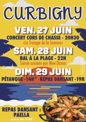 Fête du Village