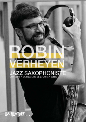 Robin Verheyen 