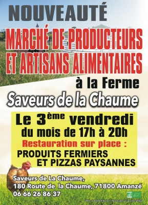 Marché de producteurs