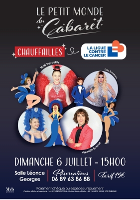 Le petit monde du cabaret 