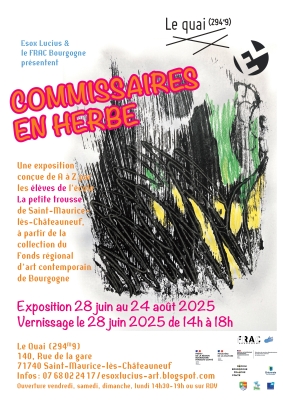 Commissaires en herbe