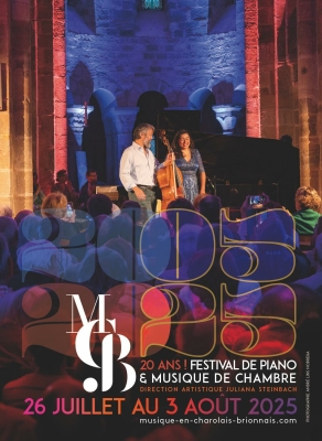 Festival Musique en Charolais-Brionnais