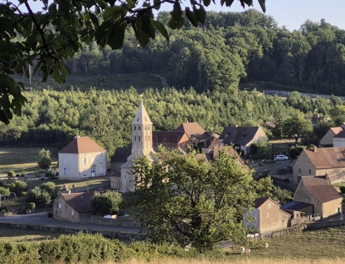 Journées du Patrimoine à Vareilles