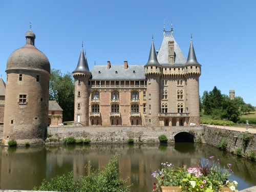 Journées du Patrimoine au château