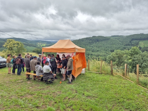 Randonnée pédestre