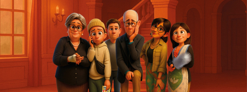 "Aller, On Danse!" par la troupe En Avant Scène