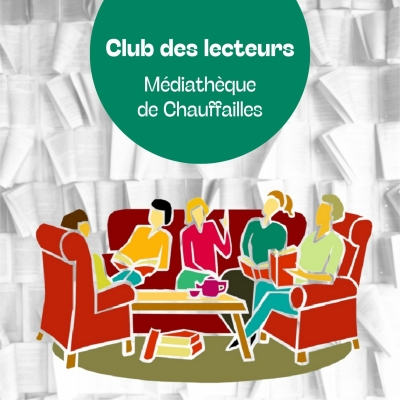 Club de lecteurs à Chauffailles